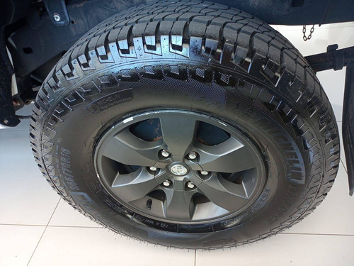 Imagem 6 de 12 de Toyota Hilux 2.5 Std 4x4 Cd 16v Turbo Diesel 4p Manual