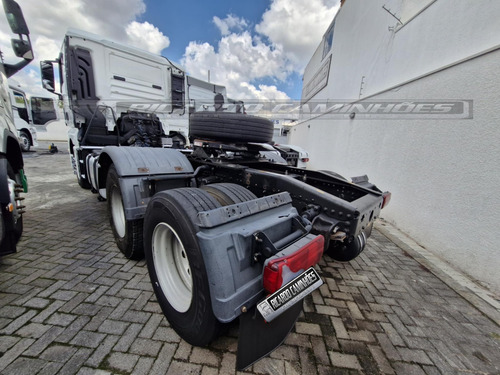 Man 28440 6x2 2017 440cv Completo Com Ar