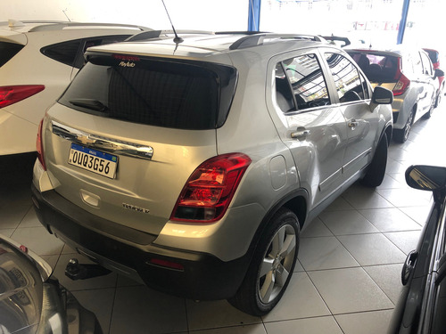 Chevrolet Tracker Tracker LTZ 1.8 16v (Flex) (Aut)