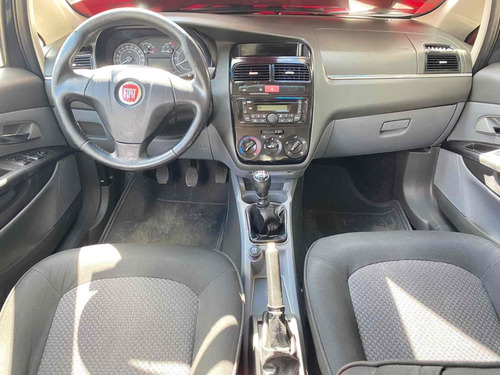 Fiat Linea 1.8 ESSENCE 16V FLEX 4P MANUAL