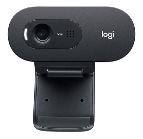 Imagen 2 de 2 de Cámara Web Logitech C505, Hd 720p, Micrófono