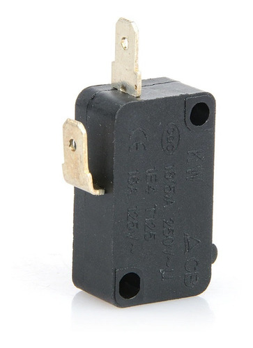 Reles Interruptor Puerta Horno Microondas 15a, 250v
