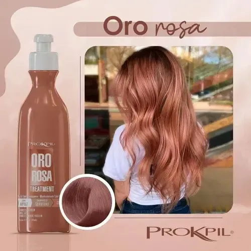Matizador Prokpil 150 Ml Todos Los Tonos | MercadoLibre