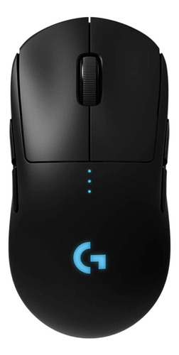 Ratón Inalámbrico Juegos Logitech G Pro Con Rendimiento 4-8