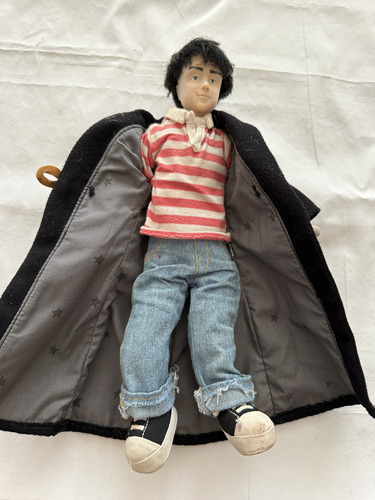 Muñeco Harry Potter - Marca Gund (año 2001) (Usado)