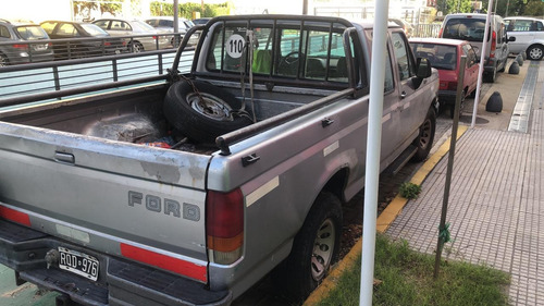 Ford F-100 2.5 I Super Cab