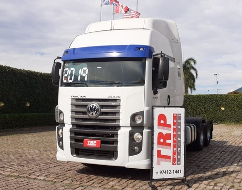 Imagem 10 de 14 de Vw 25420 2019 Super Feirão Trp