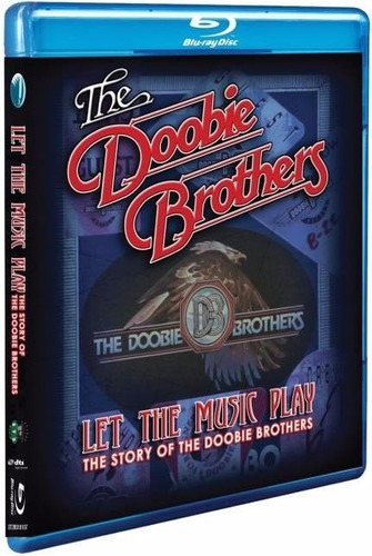 Blu Ray The Doobie Brothers - Let The Music Play
