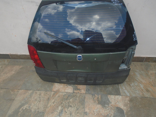 Vendo Porton Trasero De Fiat Palio Adventure Año 2008