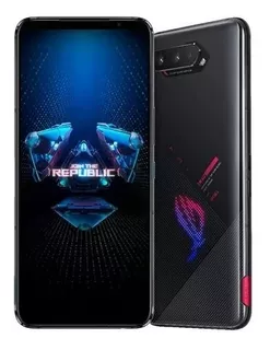 Asus Rog Phone 5s Pro 18gb Ram 512gb Rom + Gifts New