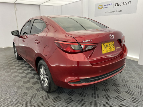 Mazda 2 Sedan 1.5 Prime At