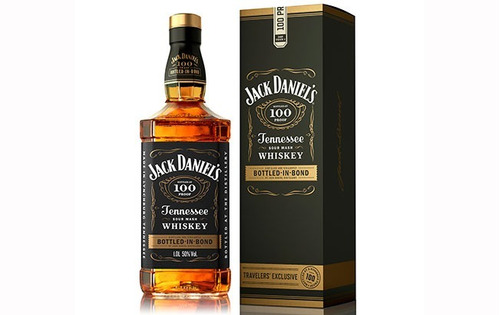 Jack Daniels Bonded Plaza Serrano-microcentro Envio S/cargo