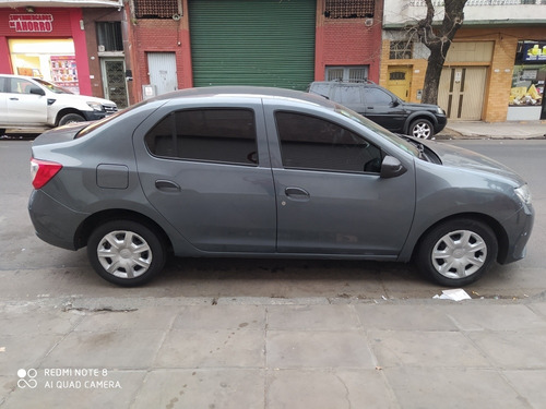 Imagen 1 de 18 de Renault Logan 2019 1.6 Authentique 85cv Nac