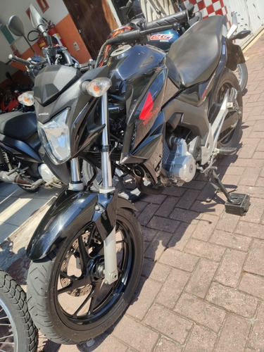 Imagem 9 de 10 de Honda Cb 250f Twister