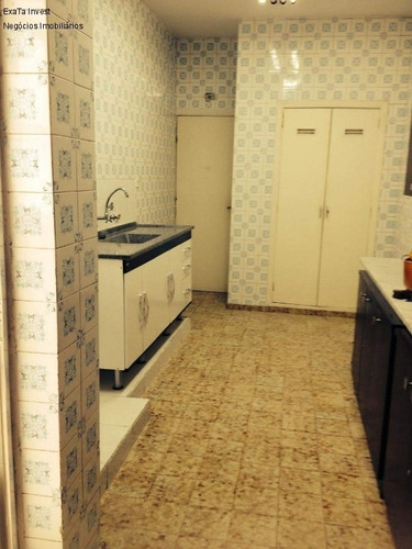 Imagem 10 de 30 de Apartamentoà Venda Com 190m² De Área Útil, Prédio Reformado Recentemente Com 3 Dormitórios E 1 Vaga. Gerdor, - Ap00247 - 68231847