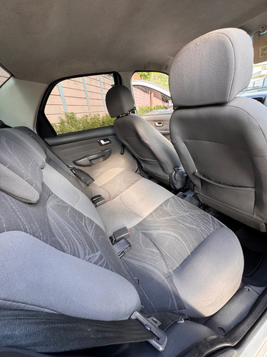 Fiat Siena 1.4 El Flex 4p