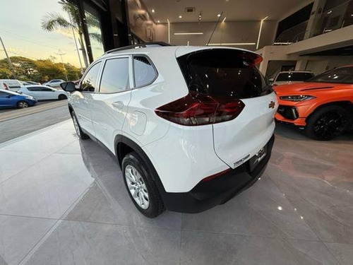 Chevrolet Tracker 1.0 TURBO FLEX AUTOMÁTICO