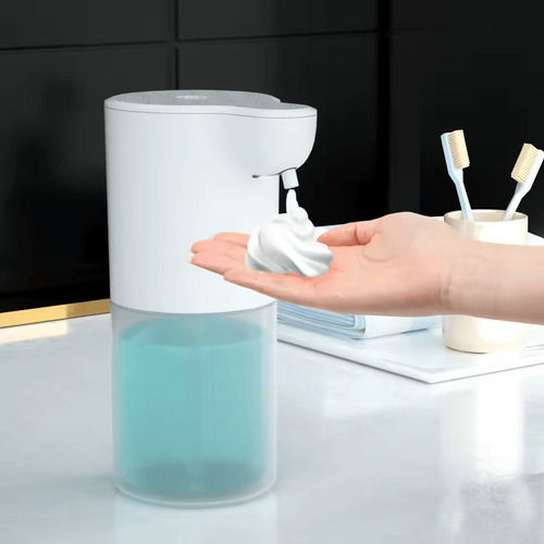 Dispensador Automático De Jabón Líquido/en Espuma Con Sensor