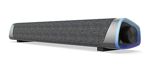 Soulion R30 Computer Speakers, Usb Powered 3.5mm Aux Small