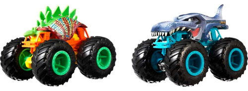 Coches, Camiones, Barcos Y Aviones Hot Wheels Fyj64 No Se...