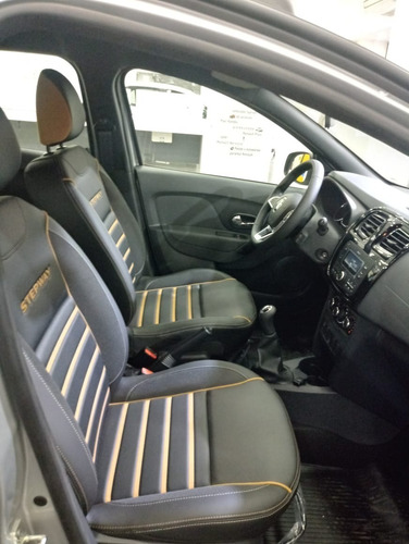 Sandero Stepways Zen 1.6 Jk