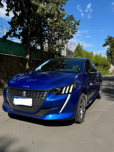 Peugeot 208 1.6 Allure Tiptronic