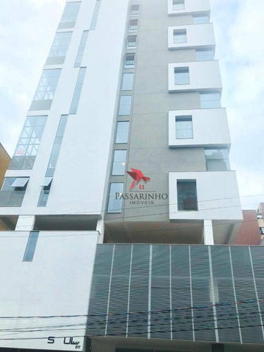 Apartamento À Venda, 79 M² Por R$ 630.000,00 - Prainha - Torres/rs - Ap1212