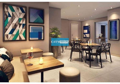 Imagem 9 de 15 de Apartamento Com 2 Dormitórios À Venda, 43 M² Por R$ 278.900 - Vila Endres - Guarulho - Sp32