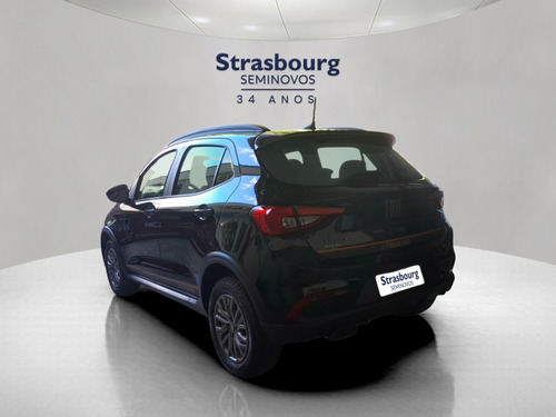 Fiat Argo 1.3 FIREFLY FLEX TREKKING MANUAL