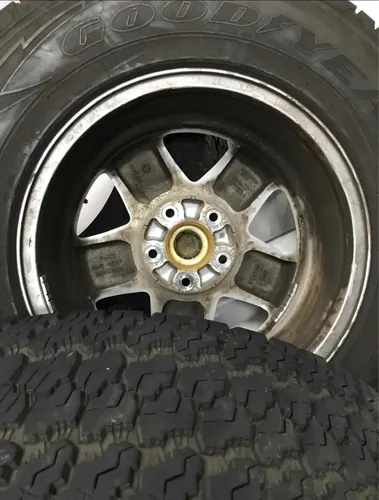 Rodas Aro 17
