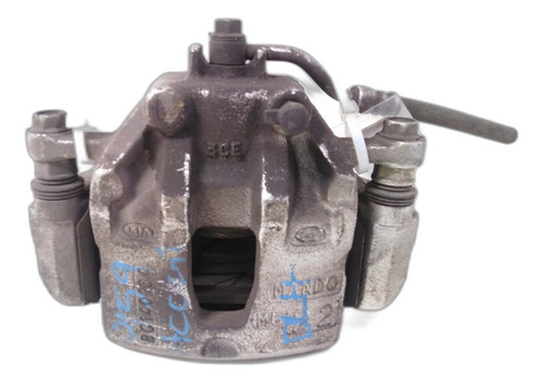 Caliper Delantera Izquierda De Hyundai Accent 2012-2013