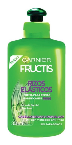 Crema Para Peinar Rizos Elasticos 48 Hr 300ml