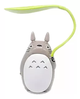 Lámpara De Mesa Recargable Led My Neighbor Totoro