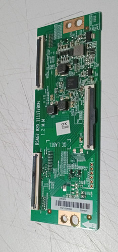Tarjeta Tv All In One + T-con Hisense 43a6g *box91 (Usado)