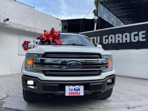 Ford Lobo 3.5 Doble Cabina Lari 4x4 At