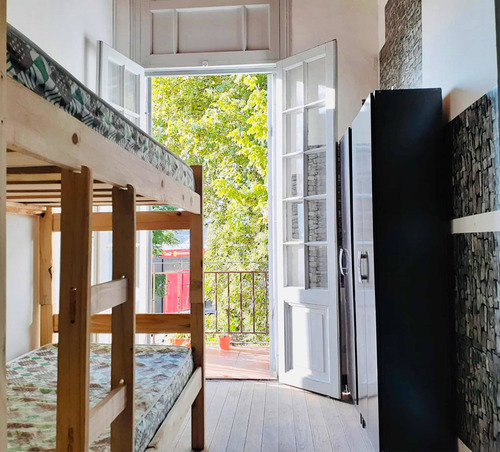 Residencia Femenina Montevideo Casamia