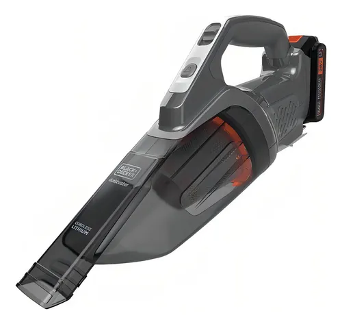 Aspiradora De Mano Con Batería Max Y Carg - Black+decker