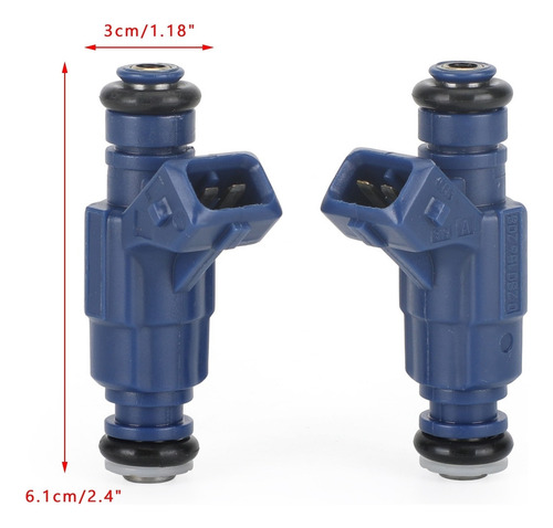 Y1z Inyectores De Combustible P/polaris Rzr Sportsman
