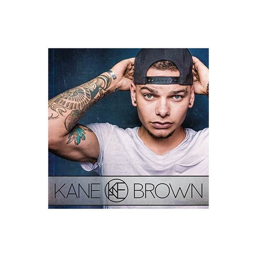 Brown Kane Kane Brown Usa Import Cd Nuevo