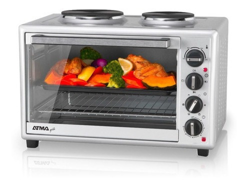 Horno Electrico Atma 40l 1500w Hg4010an