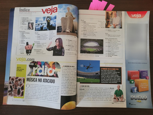 Revista Veja Edição 2319 N 18 -01/05/13 - O Ataque A Justiça (Usado)