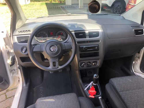 Volkswagen Fox 2014 1.6 Vht Total Flex 5p