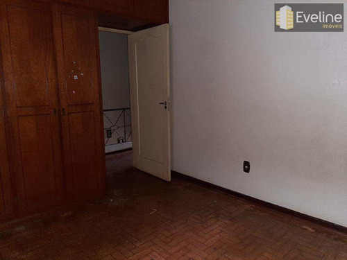 Imagem 7 de 15 de Casa Com 4 Dorms, Centro, Mogi Das Cruzes - R$ 900 Mil, Cod: 2521 - V2521