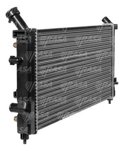 Radiador Uplander/venture/aztek/montana 01-06 Aut V6 Rasa