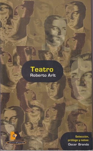 Teatro Roberto Arlt Pizarron 
