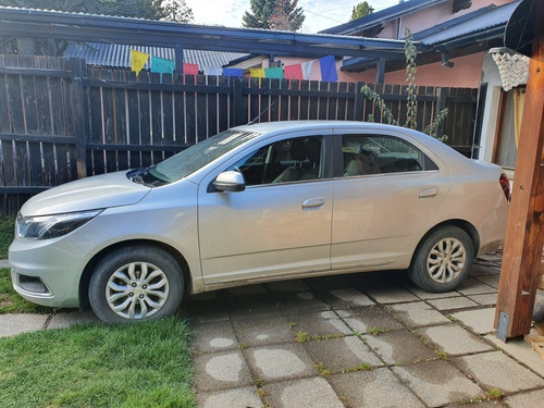 Imagen 10 de 10 de Chevrolet Cobalt 1.8 Sedan Ltz 2018