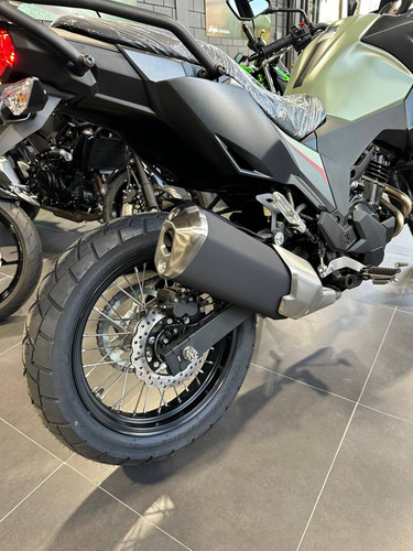 Imagen 7 de 25 de Kawasaki Versys 300 2023 L/n (no Ktm 390 Adventure Xre300)