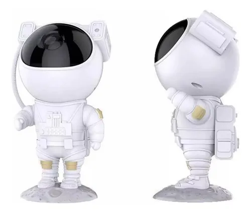 comprar Astronauta Proyector Galaxia Estrellas Lampara Luz C\u002Fcontrol