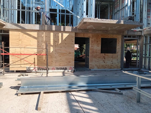 Steel Framing - Ampliaciones - Remodelaciones - Durlock