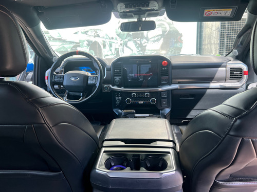 Ford F-150 Raptor 3.5l Bi-turbo
